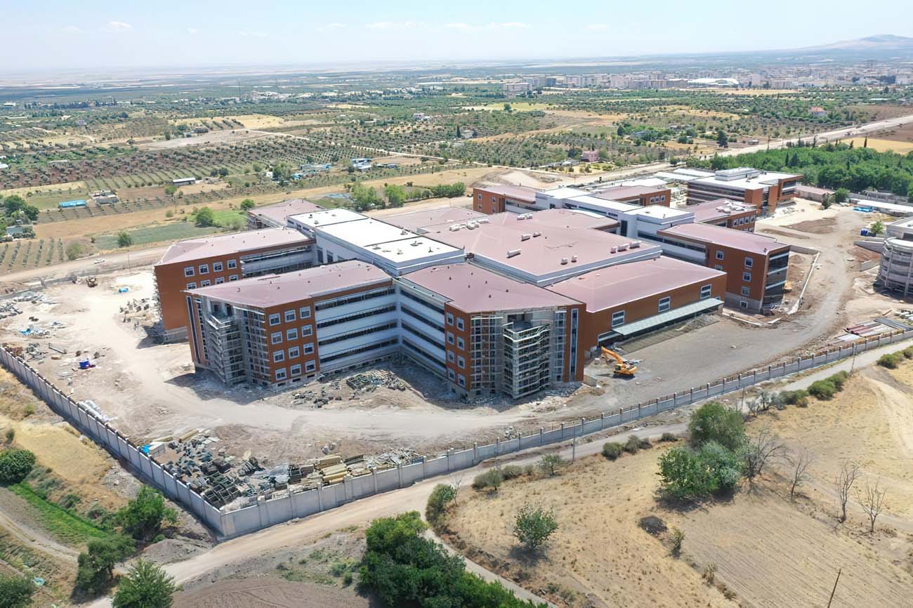 Avrupa Birliği Kilis Devlet Hastanesi